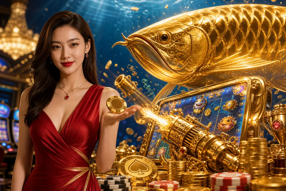 vv880 Live Casino and Slots Games