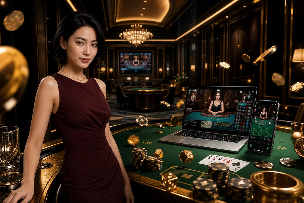 vv880 Table Games Baccarat Roulette